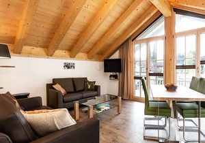 Modern apartment "Graseck" in a great location in Garmisch-Partenkirchen