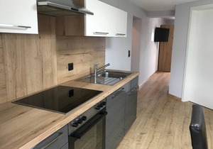 Modern apartment (40 sqm) for 2 people with free WLAN