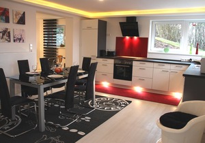 Modern apartment in the heart of Lower Franconia