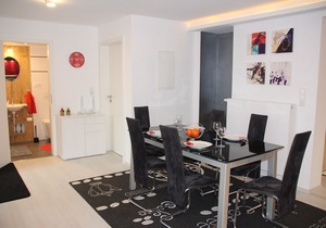 Modern apartment in the heart of Lower Franconia