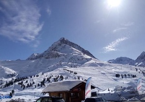 Modern ski-in apartment 2020m Kühtai