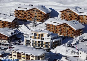Modern ski-in apartment 2020m Kühtai
