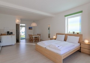 Modernes Appartement (33qm) mit kostenfreiem WLAN