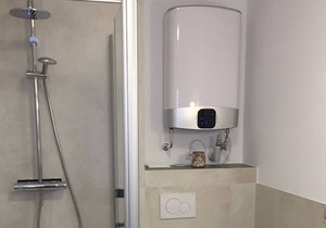 Modernly furnished holiday room (40sqm) on the market in Bad Rodach