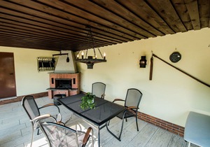 Modish Apartment in Plankenstein near Forest