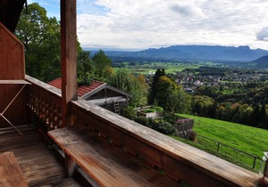 Morgenrot - Koglhof - Kathrin and Hans Kirchberger