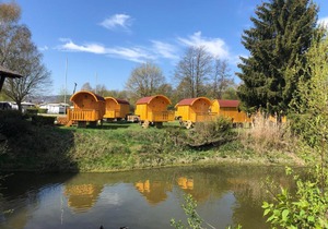 NATURAMA BEILNGRIES - SchäferwagenDorf