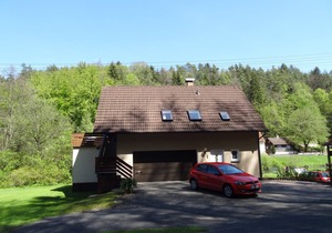Nature and recreation in Franconian Switzerland