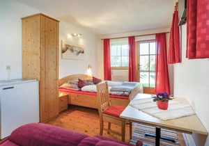 Nestled between the Carnic Ridge and the Lienz Dolomites on the sunny side of the Alps, these apartm