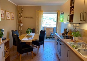 Neue Fewo mit Balkon mit herrlicher Aussicht