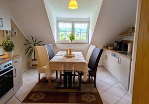 Neue Fewo mit Balkon mit herrlicher Aussicht