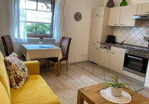 Neue Fewo mit Terrasse zum Verweilen