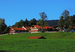 New house at the foot of the Brauneck, vacation with children u. dog