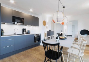 Nice apartment in Lembruch/Dümmer See