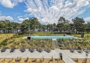 Nice apartment in Binz with indoor swimming pool