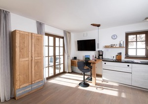 No. 4 apartment Taubensee for 1 - 3 pers., Approx. 58 m², terrace