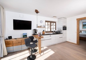 No. 4 apartment Taubensee for 1 - 3 pers., Approx. 58 m², terrace