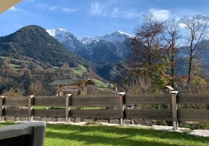 No. 4 apartment Taubensee for 1 - 3 pers., Approx. 58 m², terrace
