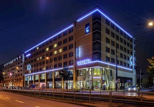 Novotel Munchen City Arnulfpark