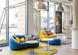 Novotel Munchen City Arnulfpark