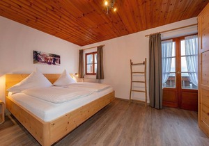 "Nr.2" apartment/1 bedroom/shower, toilet - Hanslbauer, holiday apartments