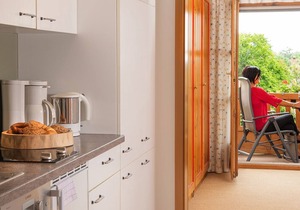 "Oberdirn" | 4-Sterne-Appartement auf dem familiär geführten Arterhof