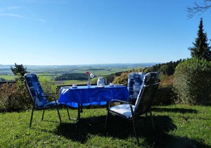 OFI-106 - Vacation home with cozy terrace - Feriendorf Öfingen 03