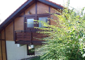 OFI-112 - Vacation home with modern facilities (HT) - Feriendorf Öfingen 04