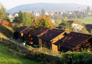 OFI-112 - Vacation home with modern facilities (HT) - Feriendorf Öfingen 04
