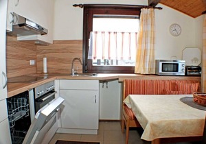 OFI-43 - Comfortable vacation home with mountain view (HT) - Feriendorf Öfingen 01