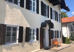 OG, Haus am Weinberg, 83370 Seeon in Oberbayern