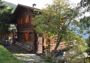 Outside: cottage for 6 people, balcony and terrace with garden furniture -Interior: 80 m2, closed en