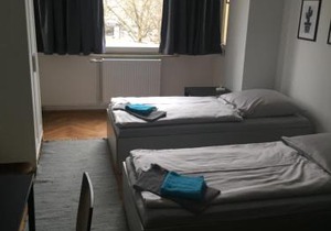 P63 City Rooms Nürnberg Center