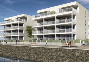 Priwallpromenade 31, Whg 27