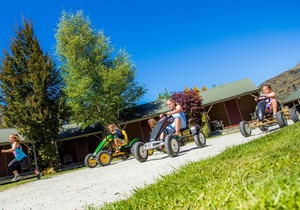 Queenstown Top 10 Holiday Park