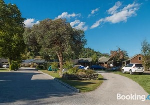 Queenstown Top 10 Holiday Park