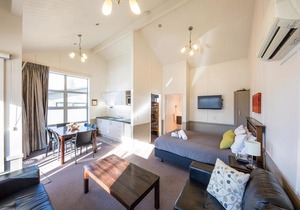 Queenstown Top 10 Holiday Park