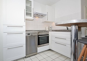 Quiet bungalow in Bansin with garden & WLAN - suitable for families & dogs -