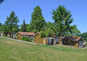 Quiet bungalow in Bansin with garden & WLAN - suitable for families & dogs -