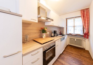 Quiet, sunny location, directly in Oberstdorf, all cable cars can be booked free of charge