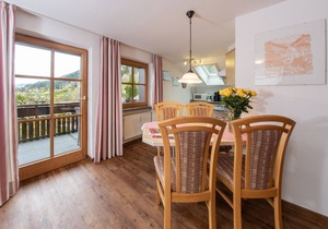 Quiet, sunny location, directly in Oberstdorf, all cable cars can be booked free of charge