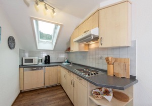 Quiet, sunny location, directly in Oberstdorf, all cable cars can be booked free of charge