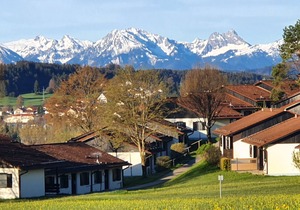 "Relax and experience: Your family vacation in the Hochbergle vacation village!"