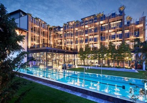 RELAX-SUITE - Wellness- & Sporthotel Jagdhof *