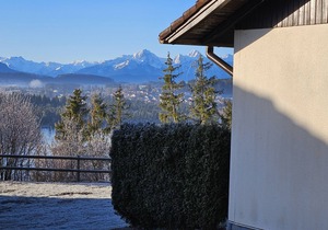 "Relaxing vacation in the Hochbergle vacation village on the picturesque Lechsee!"