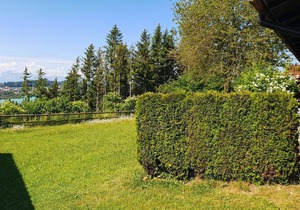 "Relaxing vacation in the Hochbergle vacation village on the picturesque Lechsee!"