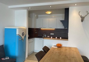 Renovated 4-room apartment (521) in the Oberallgäu vacation park