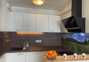 Renovated 4-room apartment (521) in the Oberallgäu vacation park