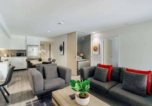 Residence Du Parc Apartment 8