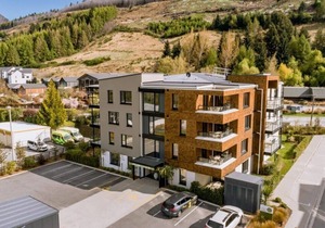 Residence Du Parc Apartment 8